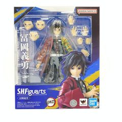 S.H.Figuarts 冨岡義勇&胡蝶しのぶ 2点セット(バラ売り可) - メルカリ