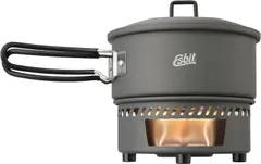 エスビット Esbit アウトドア エスビット Esbitクッカー 1000ml クックセット  ESCS1000HA -のサムネイル