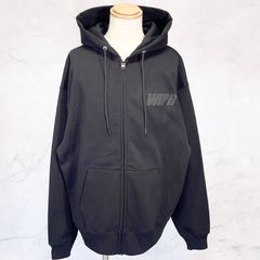 W2Rパーカーブラック【Sサイズ】mikado.7着用 - メルカリ