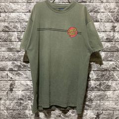 Santa Cruz Jason Jessee Tシャツ NHSタグ マーメード - メルカリ