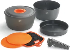 エスビット Esbit アウトドア アルミクックセット  ESCW2500NS -のサムネイル