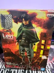 バンダイ リヴァイ フィギュア