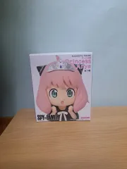 未開封 SPY × FAMILY(スパイファミリー) ぷちぬい アーニャ プリンセス フィギュア