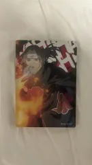 NARUTO -ナルト- イタチ アークス アクリル カード