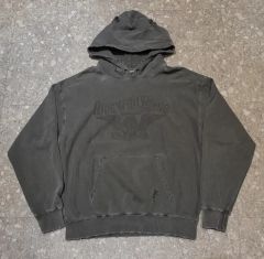 XLサイズ 美品 AND FAMILYS CO. Pigment パーカー - メルカリ