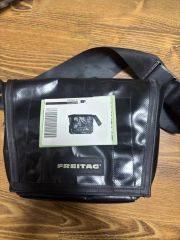 新品未使用 FREITAG F142 HEINZ オールブラック フライターグ - メルカリ