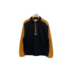 adidas ハーフジップ silent killer joint着用 - メルカリ