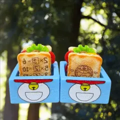 ドラえもん あんぱん フィギュア