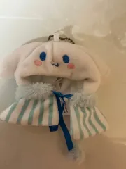 サンリオ シナモロール ぬいぐるみ 帽子 ケープ