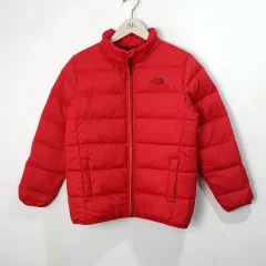 (140/10-12歳) THE NORTH FACE ザノースフェイス キッズ ダウン