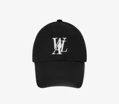 WOOALONG ウアロン ロゴ ベースボールキャップのサムネイル