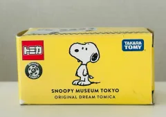 SNOOPY ミュージアム ジャパン 限定 トミカのサムネイル