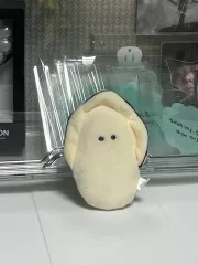 カニぬいぐるみ