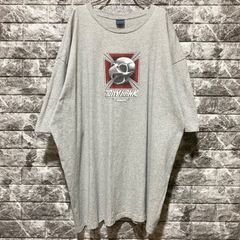 激レア TONY HAWK トニーホーク ロンT グレー L ヴィンテージ - メルカリ