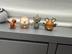 ポケットモンスター フィギュア ガチャ t art まとめ 販売