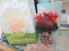 POPMART中国限定 DIMOO × マクドナルド コラボシリーズ フィギュア