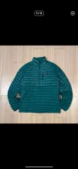 L patagonia ダウン プルオーバー アルプライト 軽量ダウンのサムネイル