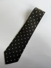 アクアスキュータム(Aquascutum) シルク ネクタイ 10cm