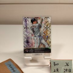 BBM 2017 GENESIS　新品未開封ミニBOX BBM 2017 GENESIS 新品未開封ミニBOX - メルカリ