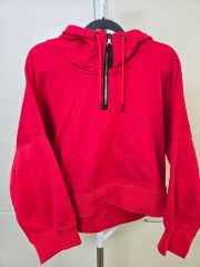 Nike コーデュロイ ジップアップ ハーフジップ クロップドトップス Nike コーデュロイ ジップアップ ハーフジップ クロップドトップス