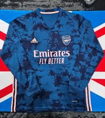 アーセナル ロンドン交通コラボ プレマッチシャツ長袖 Lサイズ