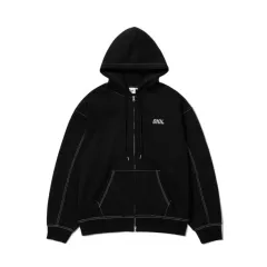 O!Oi スティッチ フーディー ジップアップのサムネイル