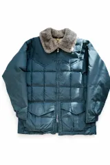 70s Comfy グース ダウン ジャケット XLのサムネイル