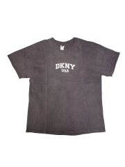 90s DKNY 香水ボトル プリント Tシャツ ホワイト XL - メルカリ