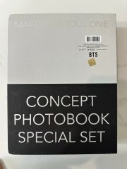BTS テテtaehyung ワールドツアー フィルムブックマーク3枚セット②