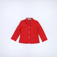 8Y バーバリー キッズ キルティングジャケット 0202H1