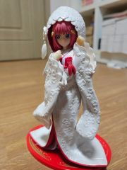 五等分の花嫁 まねきねこ 二乃 缶バッジ SD ミニキャラ - メルカリ