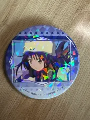 キャラチェンジ 缶バッジ