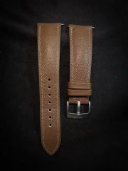 モンブラン 1858ジオスフェールラグ 幅22mm 純正革ベルト(ブラウン