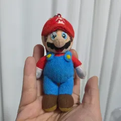 USJ ユニバーサル ヴィンテージ キャラクター ぬいぐるみ 漫画 グッズ スーパーマリオ キーホルダー ストラップ