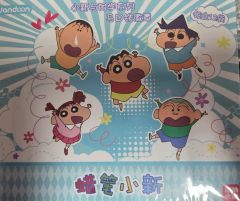 クレヨンしんちゃん 缶バッジ 神田鳥忍 30周年 - メルカリ