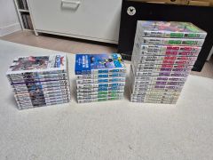 PSP ソフト ギャルゲー まとめ売り セット 44本 ダブリ無し 大量 