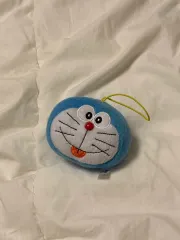 ドラえもん 顔 ぬいぐるみ キーホルダー