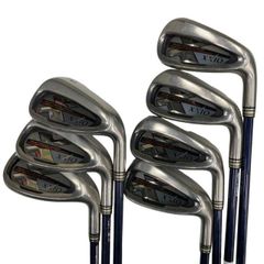 ゼクシオ10 メンズアイアン6本セットフレックスR - メルカリ