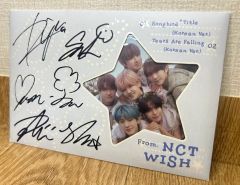 ○非売品◇直筆サイン入りCD◇FLARE U◇OUTH ERROR◇ボイプラ2