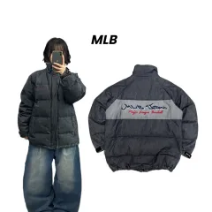 MLB 00s オールドスクール ダックダウン デニム ダウンのサムネイル