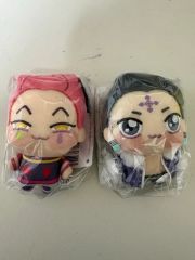 竈門炭治郎 竈門禰豆子 2体セット 不二家ミルキー×鬼滅の刃コラボ