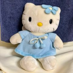 ハローキティ 特大 BIG ぬいぐるみ フリース パジャマ キティ 2001