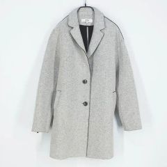 美品】ADORE アドーア コットンツイルロングコート 36 - メルカリ