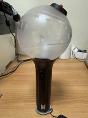 BTS アミボム VER.3 公式 ケース付き 動作確認済 - メルカリ