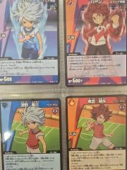 イナズマイレブンGO イナイレ TCG フォボス・クェーサー - メルカリ