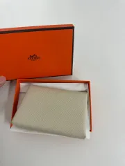 エルメス カルビ デュオ アイボリーのサムネイル