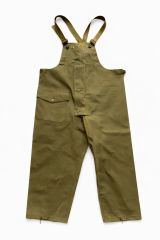 26SS】BISOWN COTTON LINEN M43 TROUSERS - メルカリ