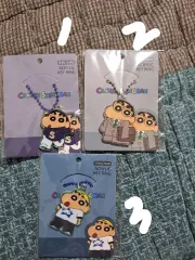 クレヨンしんちゃん アクリルキーホルダー クレヨンシリーズ