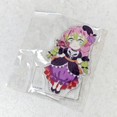 鬼滅の刃 甘露寺蜜璃 恋柱 みつりちゃん バレンタイン カフェ アクスタ 