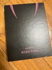 トレカ付き BLACKPINK アルバム